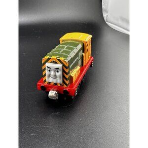 Thomas & Friends Iron ‘Arry Train Car Vtg 2005 Take N Play‎ Along Diecast Diesel